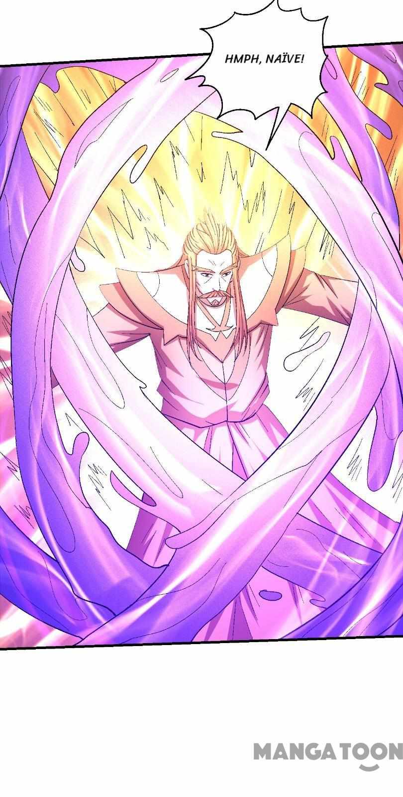 God of Martial Arts Chapter 435 3